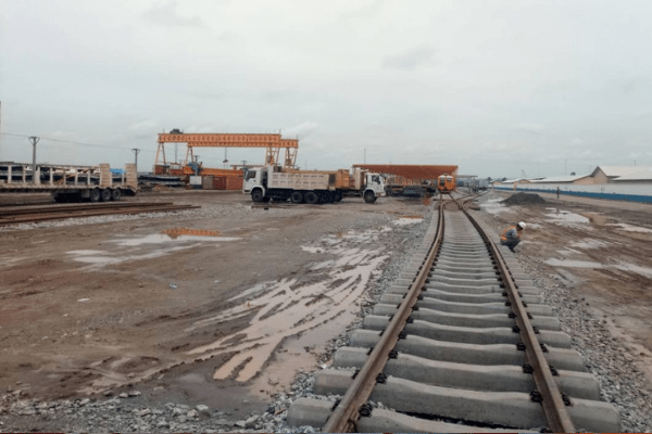 FG orders CCECC to deliver Lagos-Ibadan rail in 2 weeks