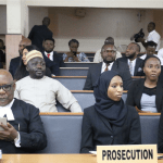 Absence of CJN Onnoghen stalls trial