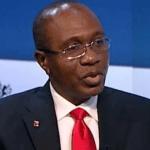 Emefiele expects oil price to settle around $50pb, below budget benchmark