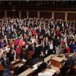 Democrat-run US House passes funding bills without money for wall