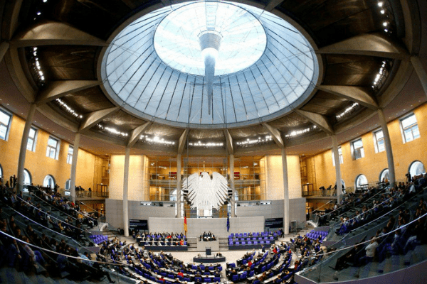 German politicians targeted in cyber attack