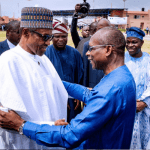 Nigerians in Ghana laud Buhari, Talon over improved Seme Border services