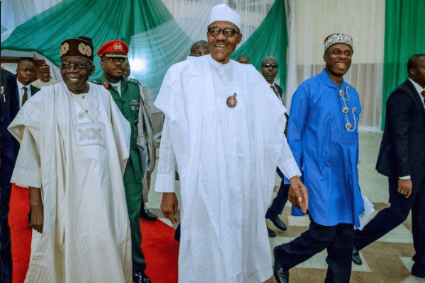 "It is ours", Buhari boasts of victory in 2019