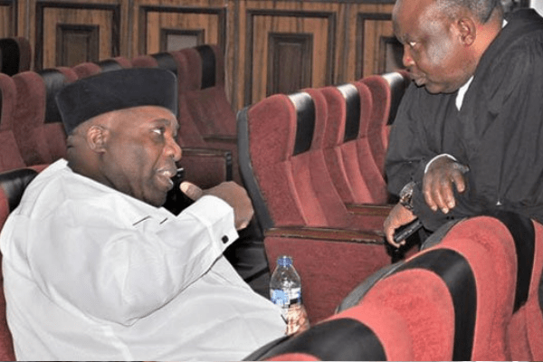 Armsgate: EFCC arraigns Doyin Okupe for N702m fraud
