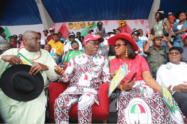 2019: Delta PDP flags-off campaign as Ibori assures victory