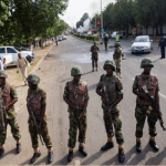 Why soldiers invaded Daily Trust's offices - Nigerian Army