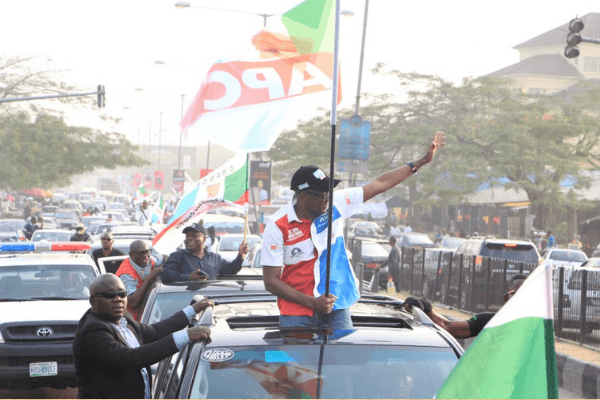 2019: APC losses Rivers as court disqualifies party's candidates