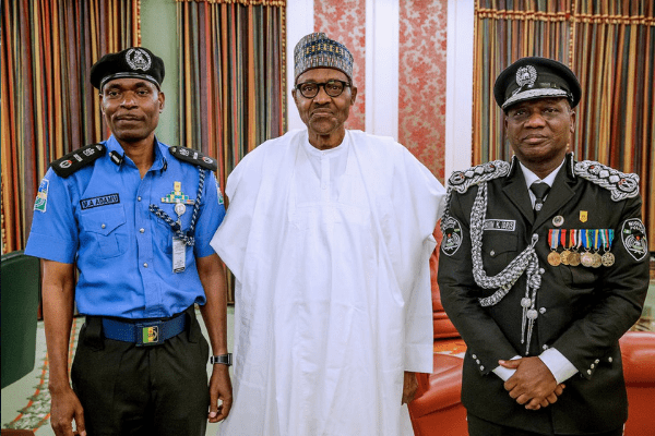 New IGP, Mohammed Adamu promises level play ground