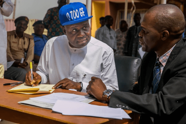 Kwara 2019: 25 political parties signed INEC Peace Accord
