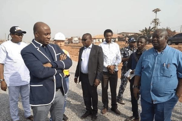 "Leaked audio is blackmail against South South, plot to set Amaechi up"