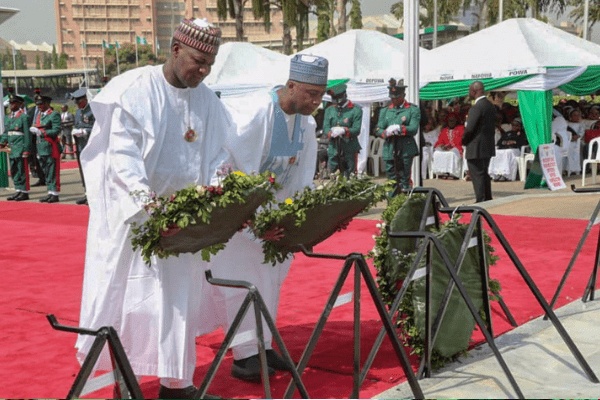 Dogara urges FG on winning war against terrorism, all violence