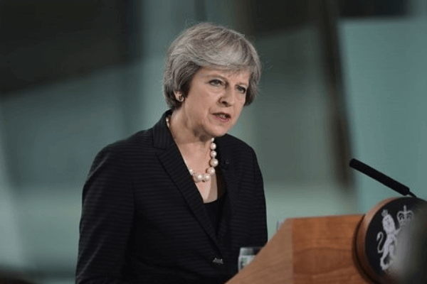 Brexit consumes Prime minister May political career resigns June 7