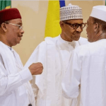 Buhari urges African leaders to strengthen political institutions