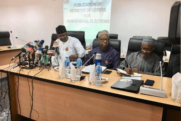2019: INEC goes tough on vote buying
