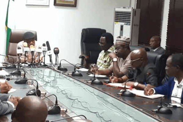 Bismarck Rewane heads FG technical Committee on Minimum Wage