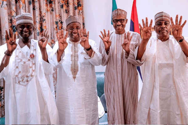 Fear of prosecution drove Garwama, others to APC - Yakassai