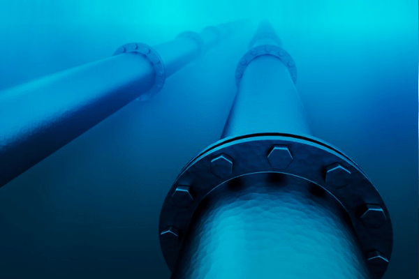 A community-style protection case for submarine cables in West Africa