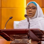 Khadija Bukar Ibrahim quits Buhari’s cabinet