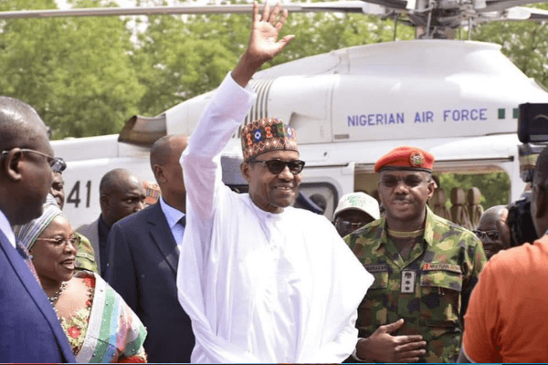 Again, Buhari declines assent to five bills