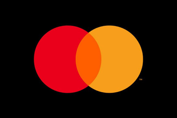 Mastercard removes name from iconic logo
