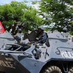 Police leads security for general elections