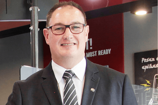 “We can provide food but if you have education you grow a nation”