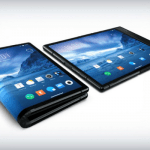 Meet the World’s first flexible phone