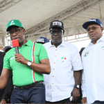 Why roads, bridge projects were not completed - Okowa