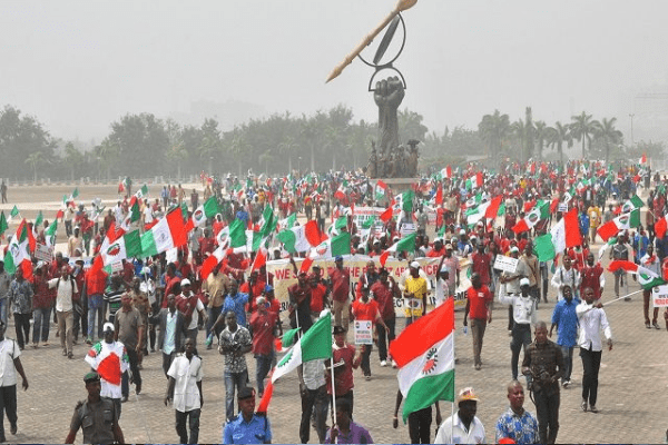 8th January nationwide strike may truncate preparation for 2019 elections