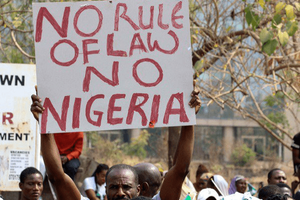 NJC meeting on CJN: Matters arising