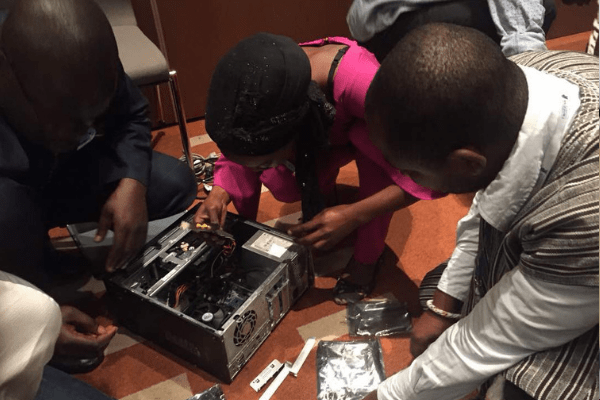 USPF organises hackathon, incubation event for tech enthusiasts