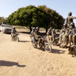 UPDATED: Over 6,000 flee to Chad as militants kill 100 soldiers in northeast Nigeria