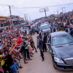 We don’t play politics with power - Buhari