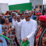 Okezie applauds Buhari’s infrastructure drive in S, East