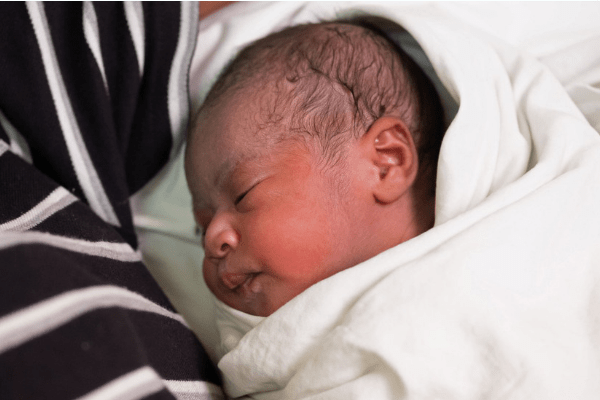 Nigeria to have 25,685 babies on New Year day - UNICEF