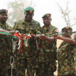 COAS launches agent banking at Serti Barracks