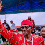 I am not corrupt - Buhari