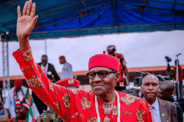 I am not corrupt - Buhari