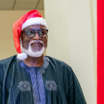Akeredolu proposes N190bn as fiscal estimates for 2019