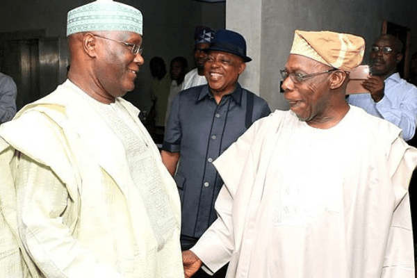 Onnoghen: I've been vindicated, says Obasanjo