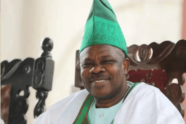 Amosun assents to N400.3bn Ogun fiscal estimates for 2019