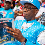 2019 elections: Okowa promises Deltans better days ahead