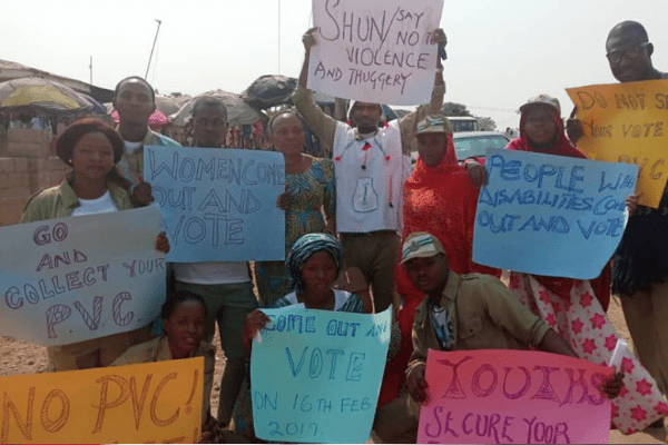 INEC, SEMA Partner For Voting Status For IDPs In Benue