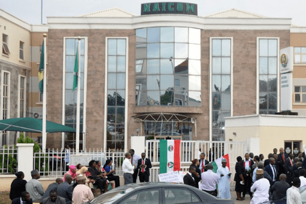 NAICOM bars Guinea Insurance from taking new businesses