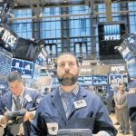 Slowdown fears stalk global stock markets