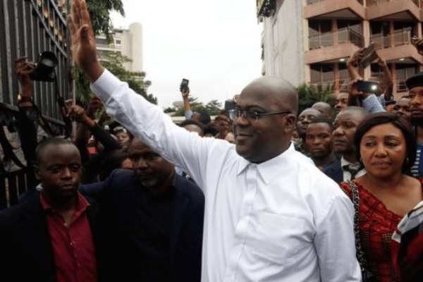 African Union casts ‘serious doubt’ on Congo election result