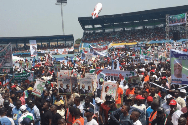 PDP raises alarm over state-sponsored violence in Kogi