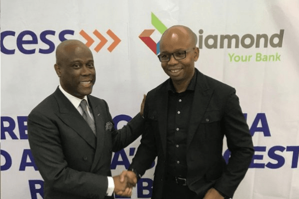Here’s why Access Bank's acquisition of Diamond Bank is a smart one