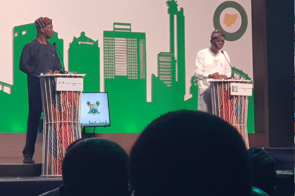 Sanwo-Olu to tackle Apapa traffic 100 days in office