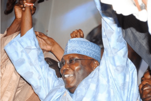 APC says Atiku is deviating from his policy document